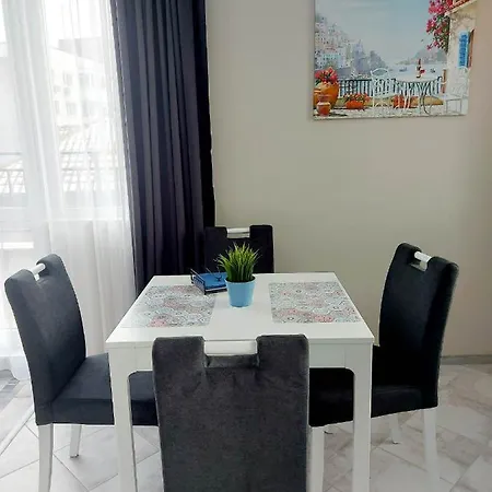 Apartamento Апартамент 9